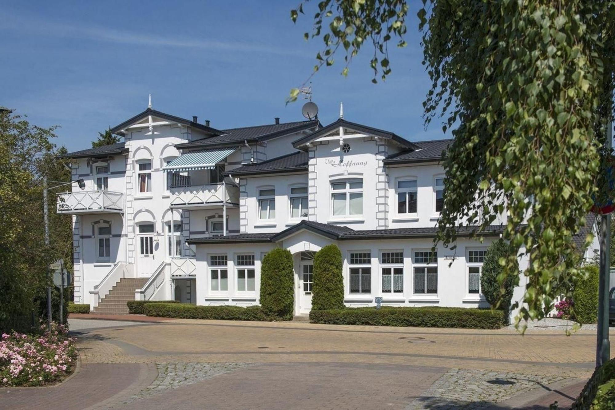 Villa Hoffnung Sonngard Kellenhusen Exterior foto